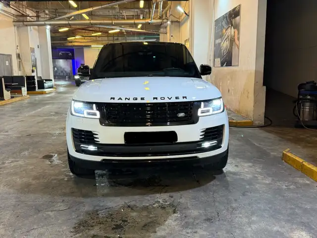 Land Rover Vogue