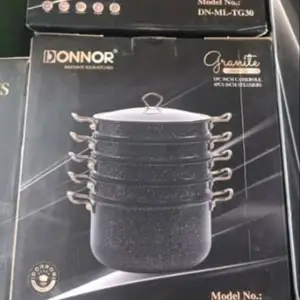 Мантушница Donnor 30см, Душанбе