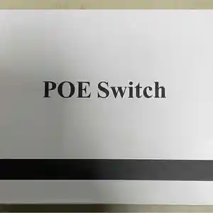 4-портовый коммутатор PoE, Душанбе