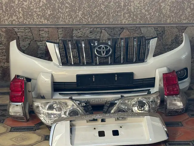 Морда для Toyota prado 150, Душанбе