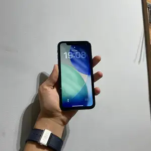 Apple iPhone 11, 128 gb, Black, Душанбе