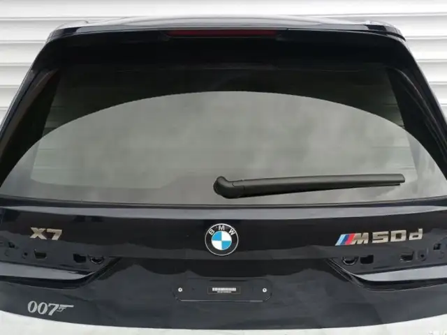 Крышка багажника от BMW X7 на заказ, Худжанд