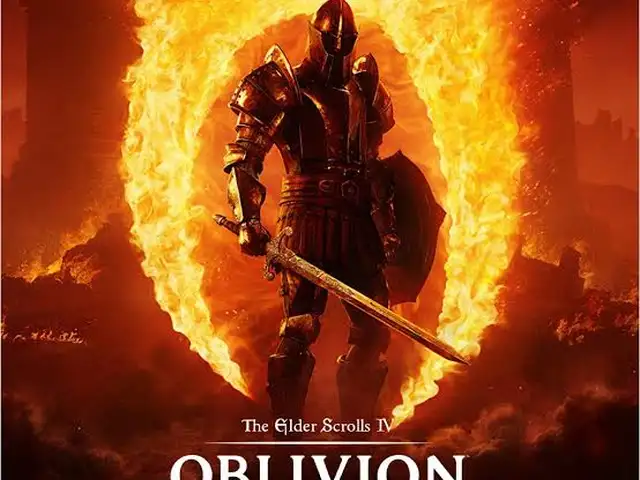 Игра The Elder Scrоlls 4 Oblivion Remastered, Душанбе