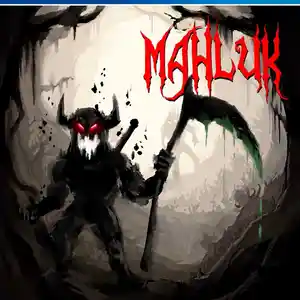 Игра Mahluk dark demon для PS-4 / 6.72 / 7.02 / 7.55 / 9.00 / 11.00 / 12.00 /, Душанбе