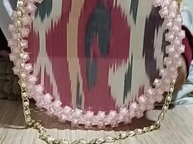 Сумка атлас, Душанбе