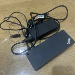 Док станция Thinkpad, Душанбе