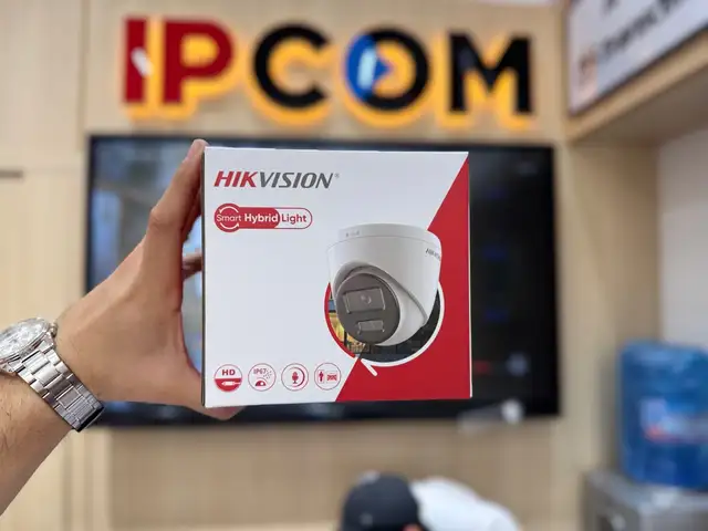 Камера внутренняя IP Hikvision DS-2CD1383G2-LIU 2.8mm O-STD, Хуҷанд