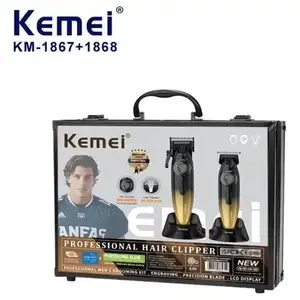 Триммер Kemei KM-1867 + KM-1868, Душанбе