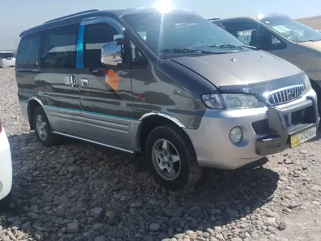 Hyundai Starex, 2000, Душанбе