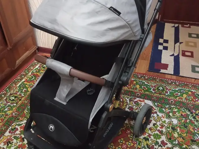 Коляска, Душанбе
