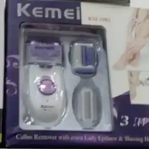 Эпилятор Kemei, Душанбе