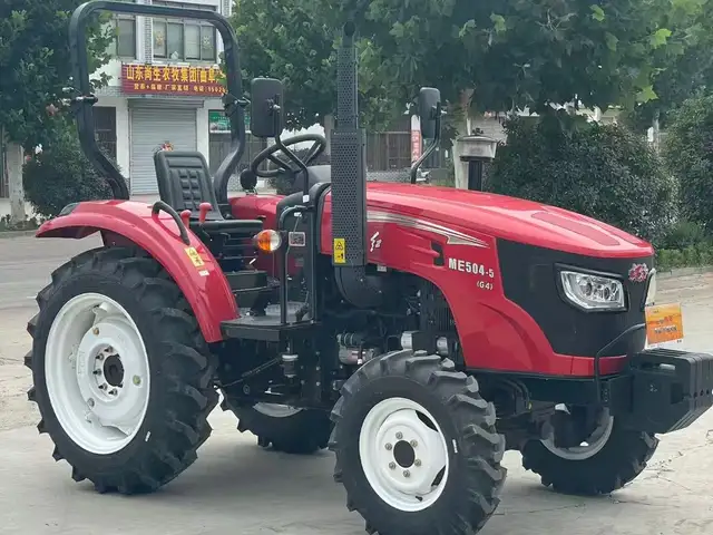 Трактор 504 ЮТО, Душанбе