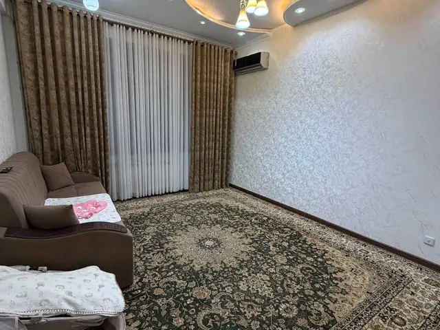 2-комн. квартира, 1 этаж, 42 м², сино, Душанбе