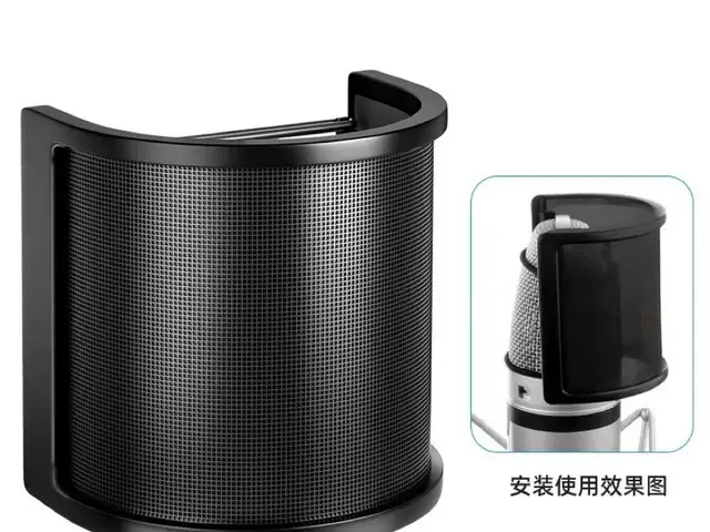 Поп фильтр для микрофона, Хуҷанд