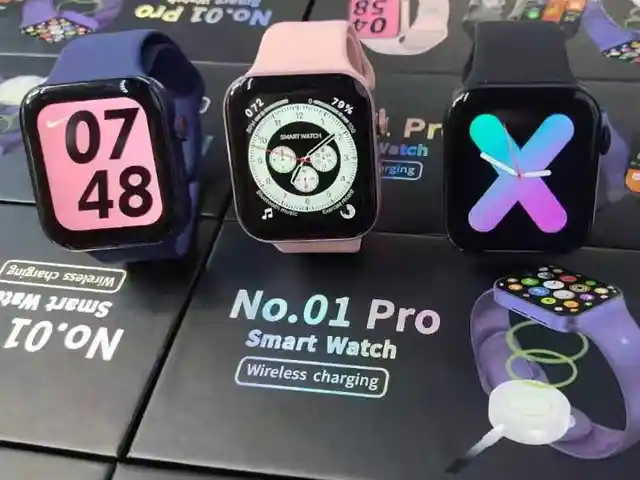 Смарт часы Apple No.01 Pro, Душанбе