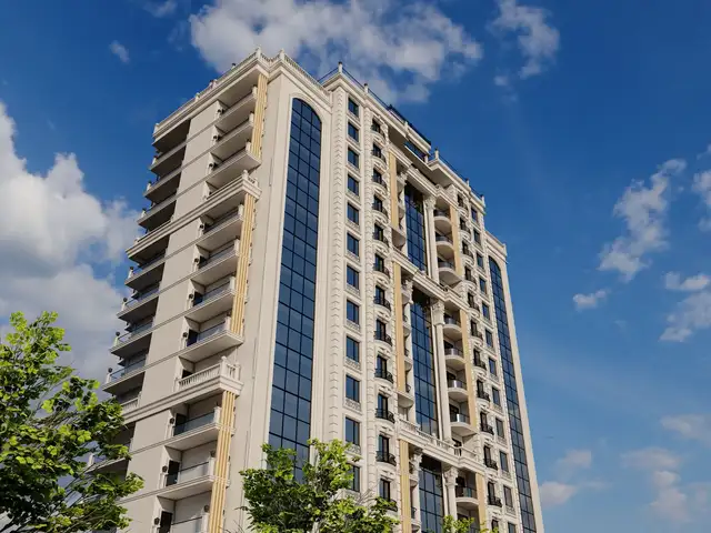 ЖК Автовокзал, Хуҷанд-6
