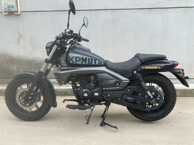 Мотоцикл Lifan K29, Душанбе