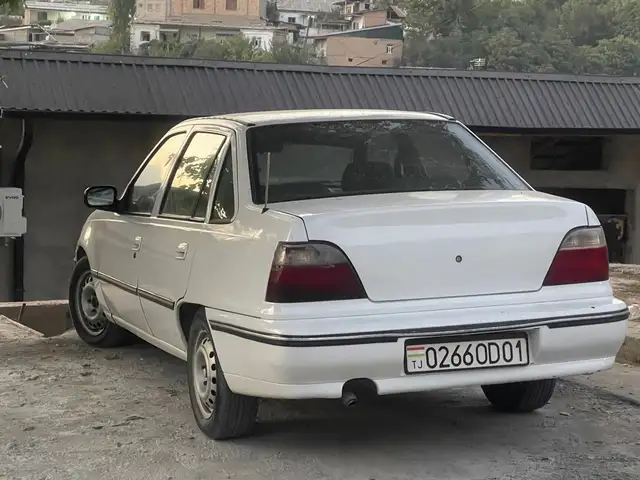 Daewoo Nexia