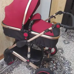 Коляска Трансформер, Худжанд