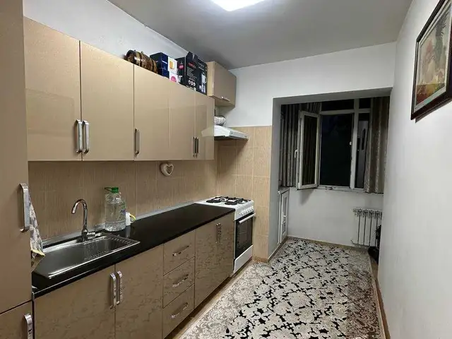 3-комн. квартира, 2 этаж, 67 м², Сино 84 Милано Мода, Душанбе