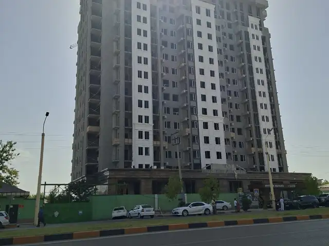 3-комн. квартира, 12 этаж, 69 м², Сино, Душанбе