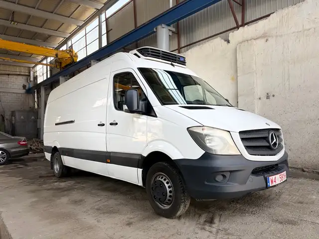 Фургон Mercedes-Benz Sprinter 516 CDI REF, 2015, Душанбе