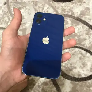 Apple iPhone 12, 64 gb, Blue, Худжанд