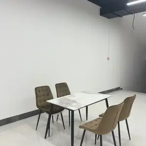 Стол и стулья, Душанбе