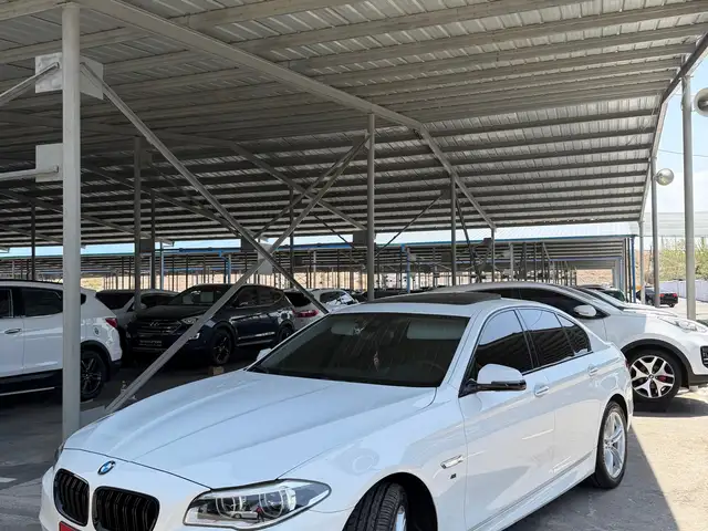 BMW 5 series