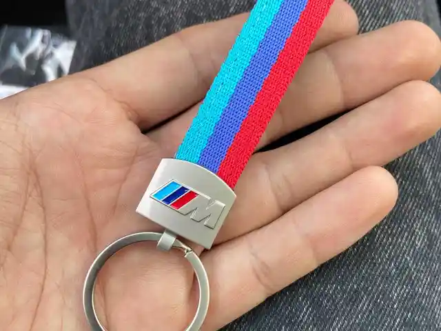 Брелок BMW M, Душанбе