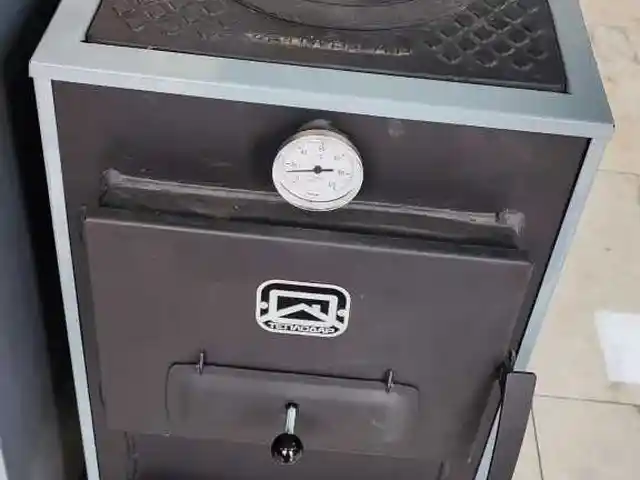 Котел 2в1, Душанбе