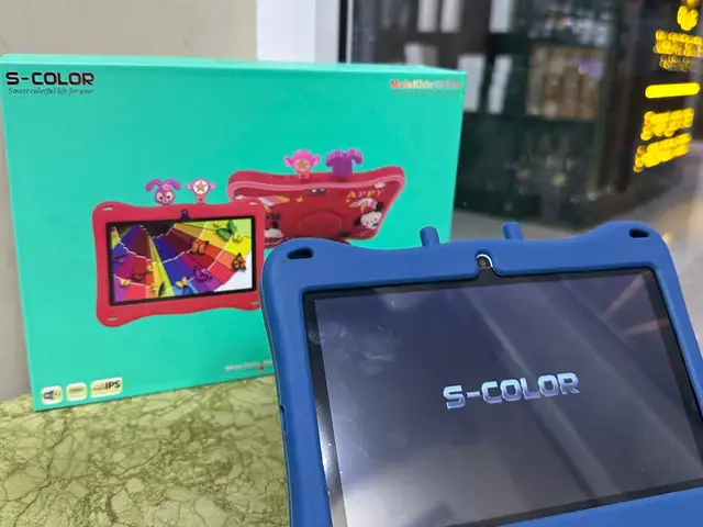 Детский Планшет S ColoR MateKids 10 Pro 6/256 Gb, Душанбе