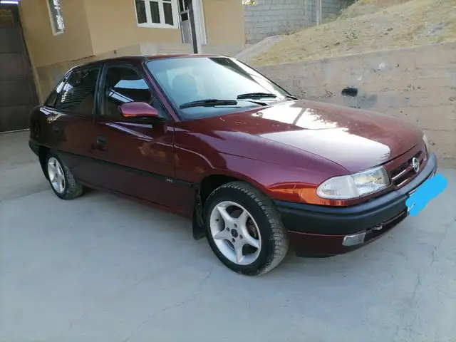Opel Astra F
