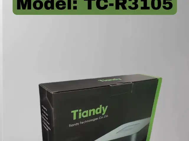 Видеорегистратор Tiandy, Душанбе