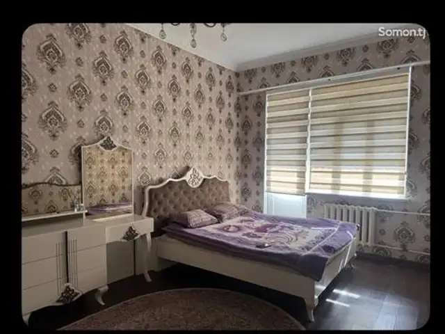 4-комн. квартира, 5 этаж, 110м², шохмансур, Душанбе