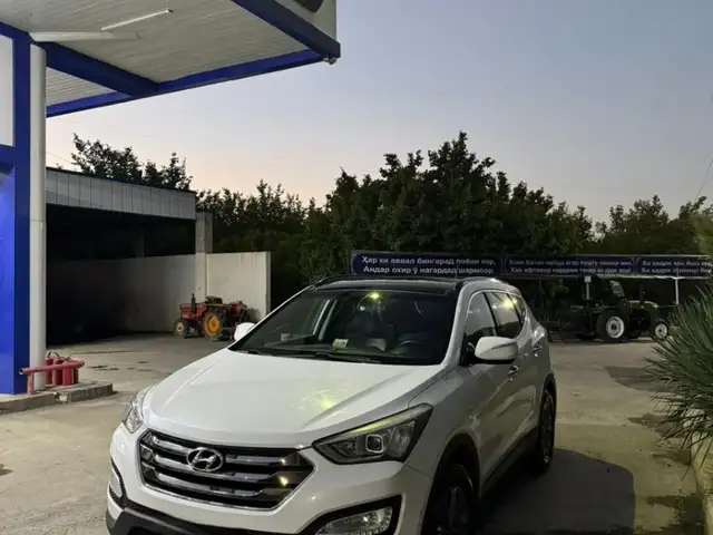 Hyundai Santa Fe