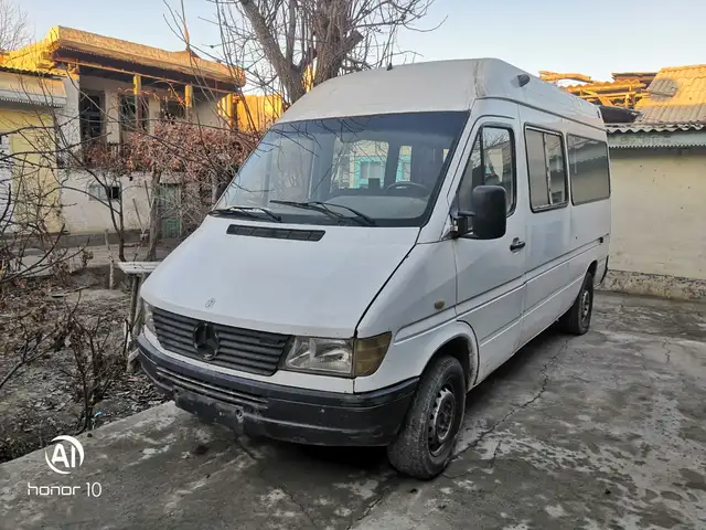 Микроавтобус Mercedec benz Sprinter, 1998, Исфара