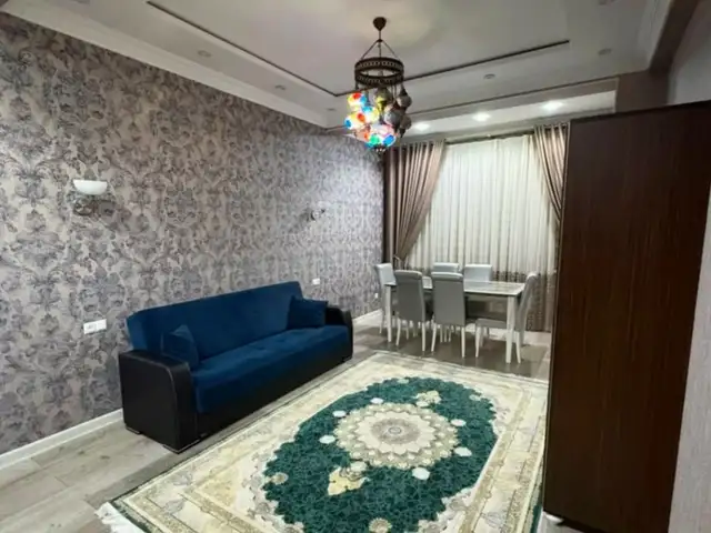 3-комн. квартира, 7 этаж, 120м², Шохмансур Садбарг, Душанбе