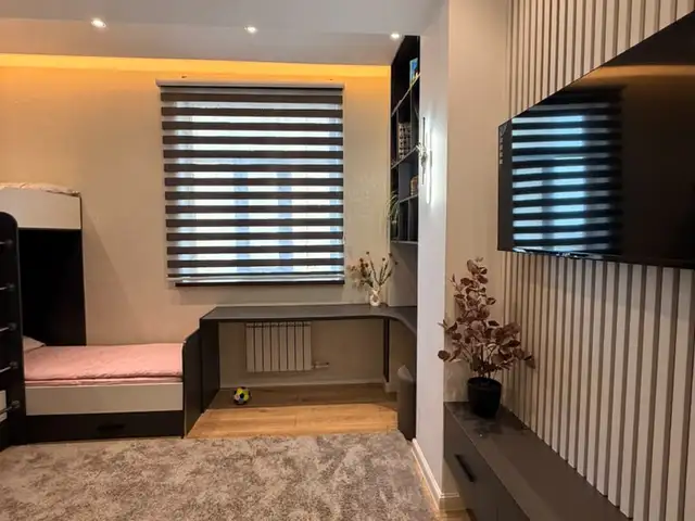 3-комн. квартира, 9 этаж, 101 м², Хукумати Шохмансур, Душанбе
