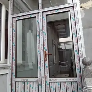 Дверь, Душанбе