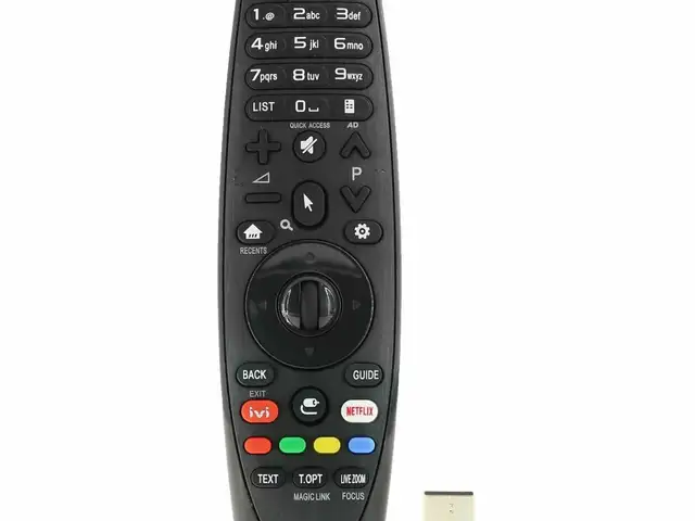 Пульт LG Magic, Душанбе