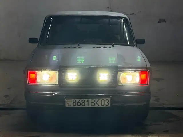 Lada (ВАЗ) 2107