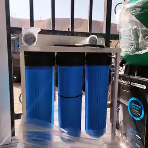 Фильтр для воды, Душанбе