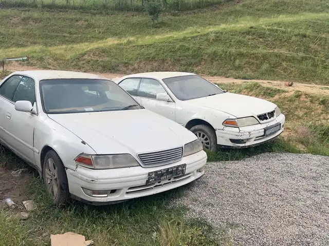 Toyota Mark II
