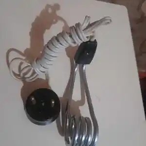 Кипятильник СССР, Душанбе