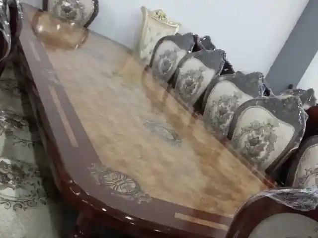 Стол со стульями, Душанбе