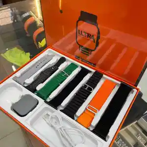 Смарт часы Watch 8 Ultra Y20, Душанбе