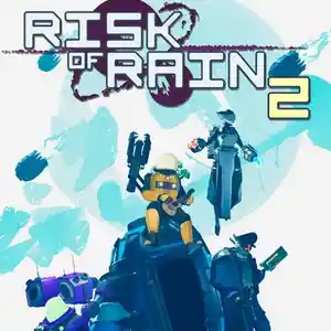 Игра Risk of rain 2 для компьютера-пк-pc, Душанбе