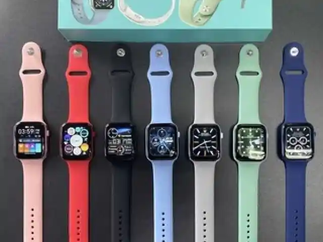 Смарт часы IWO N76 Watch 7, Душанбе