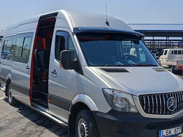 Mercedes-Benz Sprinter, 2014, Худжанд